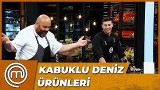 Somer Şeften Altin Değeri̇nde Bi̇lgi̇ler Masterchef Türkiye 51. Bölüm
