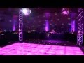 PUESTA EN ESCENA LOS 15 DE TATIANA