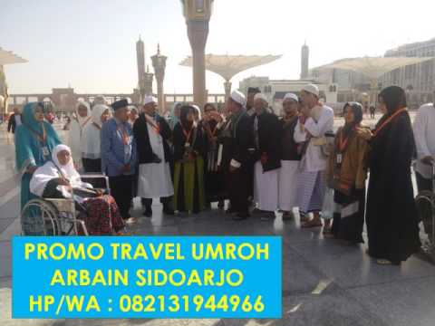 Video travel umroh di sidoarjo Video travel umroh di sidoarjo