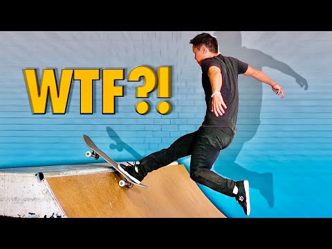 MOST WTF SKATEBOARDING 2022!