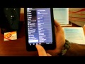 Foto pequena Hands On: ASUS MeMO 3070T - CES 2012