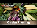Garden Planning: Crop Rotation, Succession Planting & More