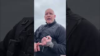 Uk Pro Boxer Bailiff Meets His Worst Nightmare And Goes Home Empty Handed 1080P