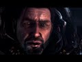 StarCraft II: Heart of the Swarm Movie Cutscenes