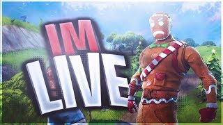 Fortnite Live Stream PS4 | Console Slayer | Season 6 Gameplay