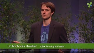 ECO19 Berlin: Nicholas Hawker First Light Fusion