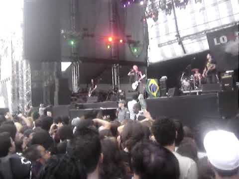 Duff Mckagan´s Loaded - So Fine (live in SP)