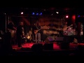 New Language feat. Bourelly, Tacuma, Bowie, Russel - Live @ New Morning Apr, 17th 2013