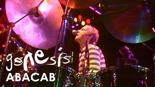 Watch Genesis Abacab video