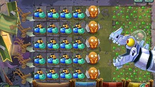 Plants Vs Zombies 2 Zombot Dinotronic Mechasaur En Batallaz