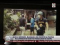 Hazing victim said he was harassed by Tau Gamma recruiters