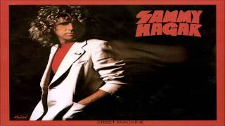 Watch Sammy Hagar Child To Man video