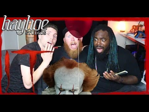 was IT any good!?! IT Movie Review (feat. DSHARP and Jeremy Olenski)