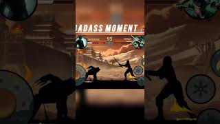 Coldest Moment In Shadow Fight