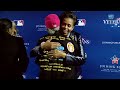 Travels with The First Lady: Joining Forces at The World Series