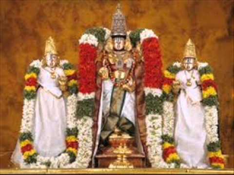 Venkatesa Suprabhatam in Tamil by M S