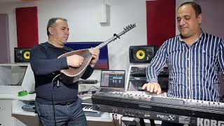Mübariz Camaloğlu - Aydın Aliyev Yeni ifa iran musiqisi Tel:0503999358