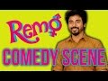 Remo - Comedy scene | Sivakarthikeyan |  Keerthy Suresh | P. C. Sreeram