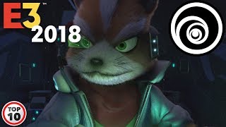 E3 2018 Ubisoft Press Conference Highlights E3 2018 Ubisoft Press Conference Highlights