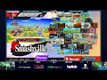 KTAR XI - Orion (Sheik) Vs. EMP | Mew2King (Diddy Kong) SSB4 Losers Top 8 - Smash For Wii U