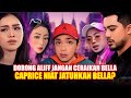 GF ALIFF AZIZ, SARAH YASMINE DEDAH CAPRICE ADA NIAT KENAKAN BELLA ASTILLAH?