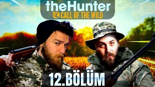 Limon Tayfa Hunter Av Peşinde | theHunter: Call of the Wild | Bölüm 12 | @Elraen