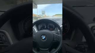 BMW SEV YETER - AYÇİN ASAN GÜNDÜZ ARABA SNAPİ