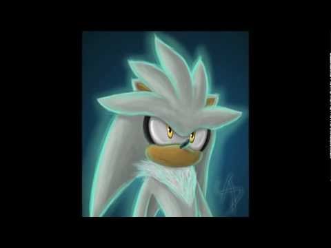 Sonic Disney Theme-Silver the Hedgehog