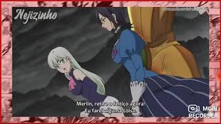 Escanor Vs Meliosas