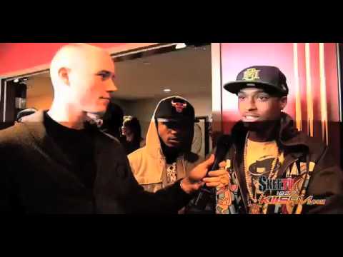 Nick Cannon, Kara Dioguardi, New Boyz, Paul Wall and MANY More Support APCH
