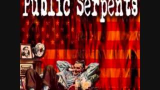 Watch Public Serpents Spread The Plague video