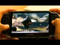  Army Corps of Hell.   PS Vita