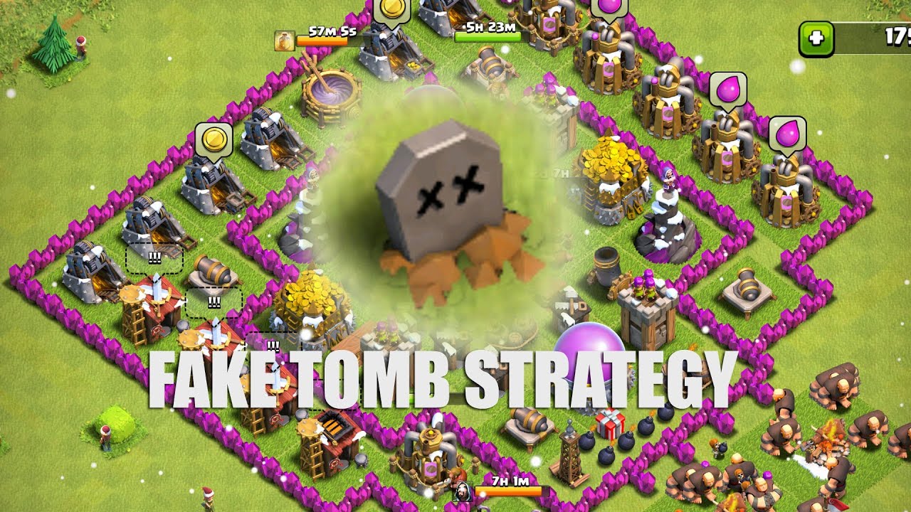 Clash of clan hack i hacked it