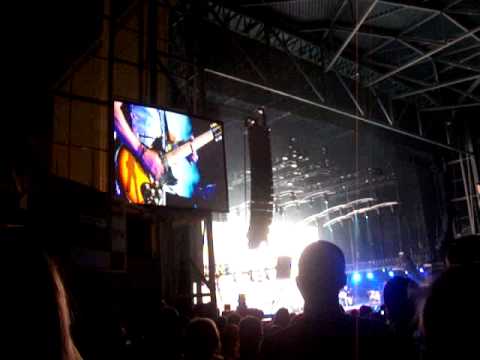 Depeche Mode - Tour of the Universe - Toronto - 3_7