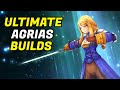 Final Fantasy Tactics Best Agrias Builds