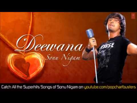 Ab Mujhe Raat Din Full Song Deewana Sonu Nigam Video Dailymotion...