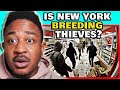 New York City's Shoplifting Gangs Shut Down Stores Permanently: The Start Of Something Big