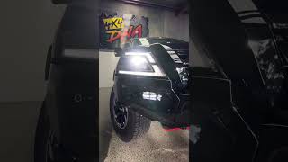 Dash Offroad Y62 Premcar Nissan Patrol Warriorpredator Bar