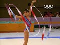 Rhythmic Gymnastics joins the Olympic programme - Los Angeles 1984 Olympic Games