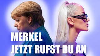 Angela Merkel Singt Jetzt Rufst Du An Von Loredana