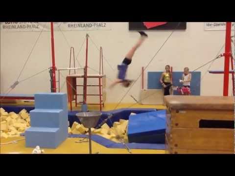 Training Turnen LLZ Niederwörresbach