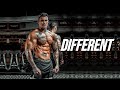 BE DIFFERENT - GYM MOTIVATION 😎