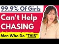 18 Easy Ways To Make ANY Woman Chase You (How To Make Her Chase You - Powerful Psych Tricks & More)
