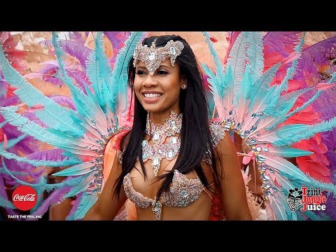 Trinidad Carnival 2018