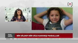 Bir Dilden Bir Dile Kardeş Masallar Konukdeniz Soruklu Evren