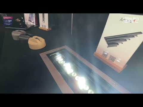 ISE 2025: Anolis Introduces Eminere In-Ground LED Bar Light Fixture