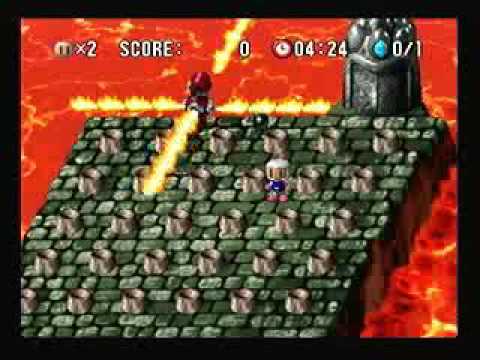 Super Bomberman R - wildtangentcom