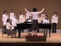 歌おうNIPPON-前へ（佐藤賢太郎：曲）ピアノ伴奏同声2部