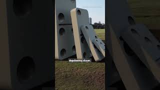 Domino Etkisiyle Nasıl Büyük Bir Enerji Açığa Çıkabilir?