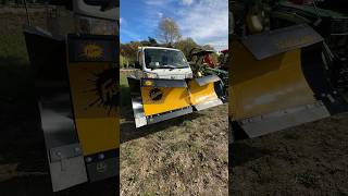 The Ultimate Winter Snow Plow Setup